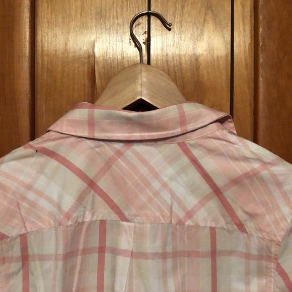 Tommy Hilfiger S/P Woman blouse bottom up. - Picture 14 of 16